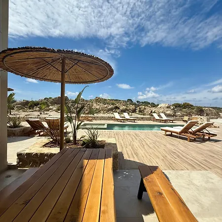 Casa vacanze Cove Elafonisi Agios Pandeleimon (Crete)