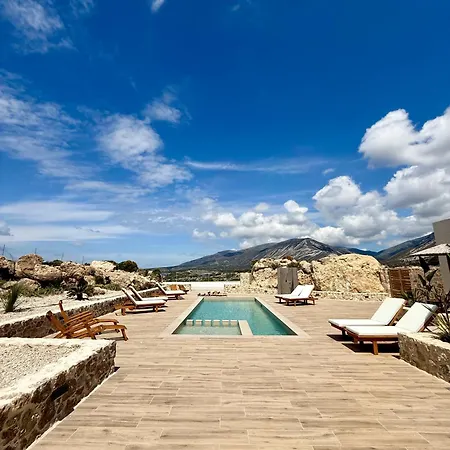 Holiday home Cove Elafonisi