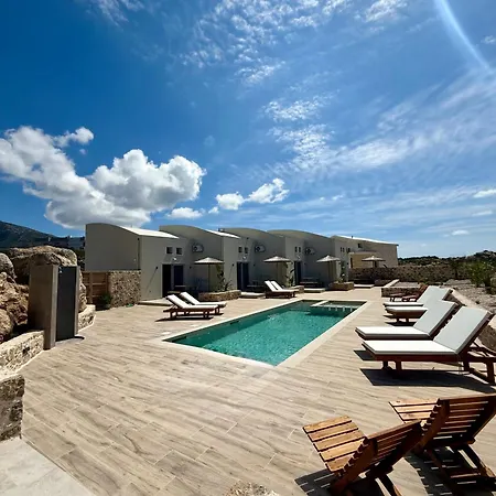 Holiday home Cove Elafonisi Agios Pandeleimon (Crete)